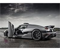 کونیخ زگ آگرا آر - Koenigsegg Agera R