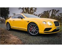 بنتلی Continental GT